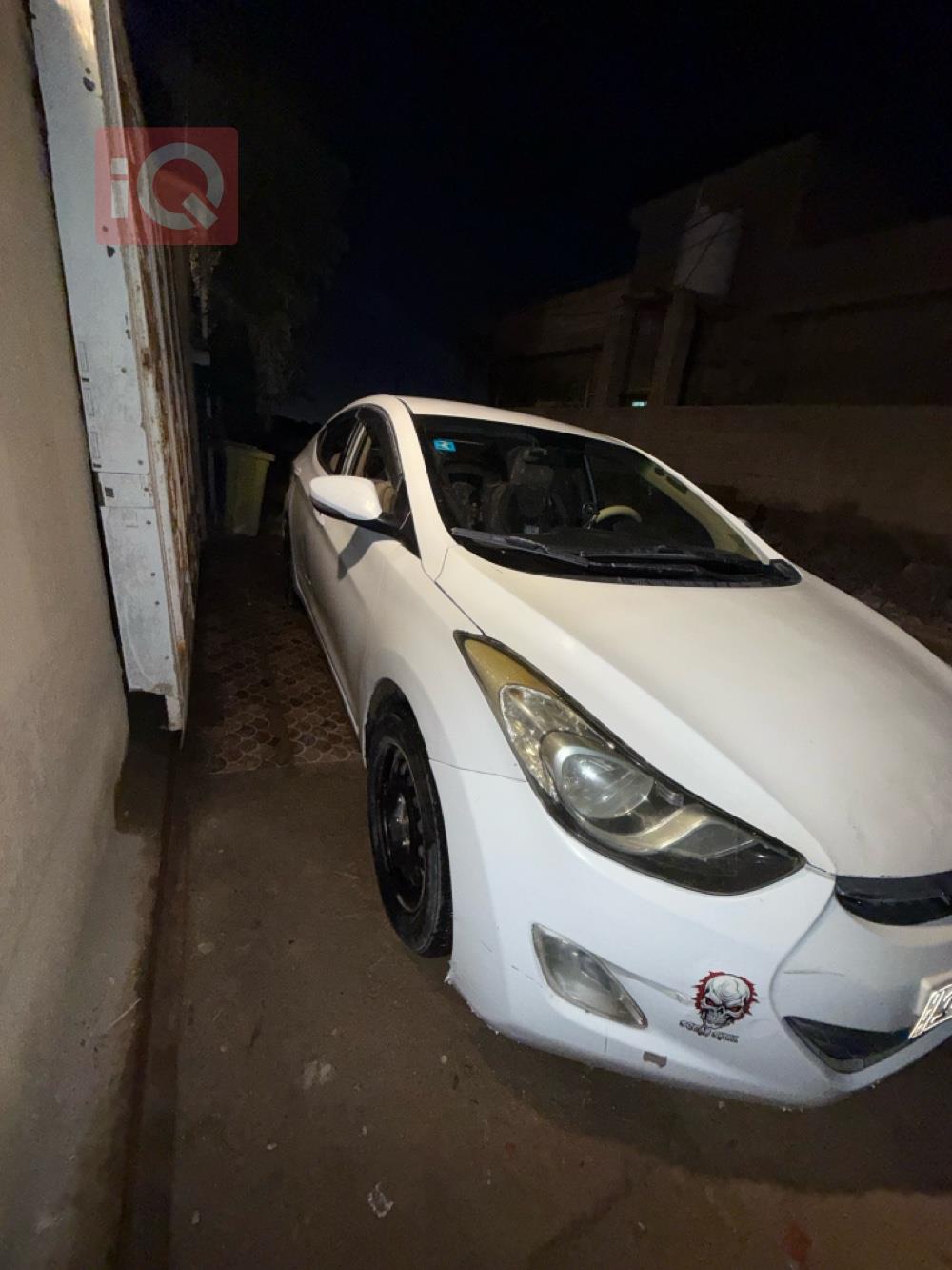 هيونداي النترا